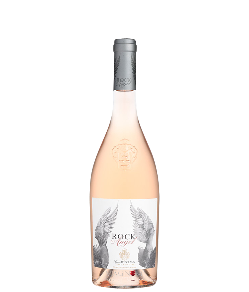 Rock Angel Rose CAVES D´ESCLANS bei Magnum home & wine Collections